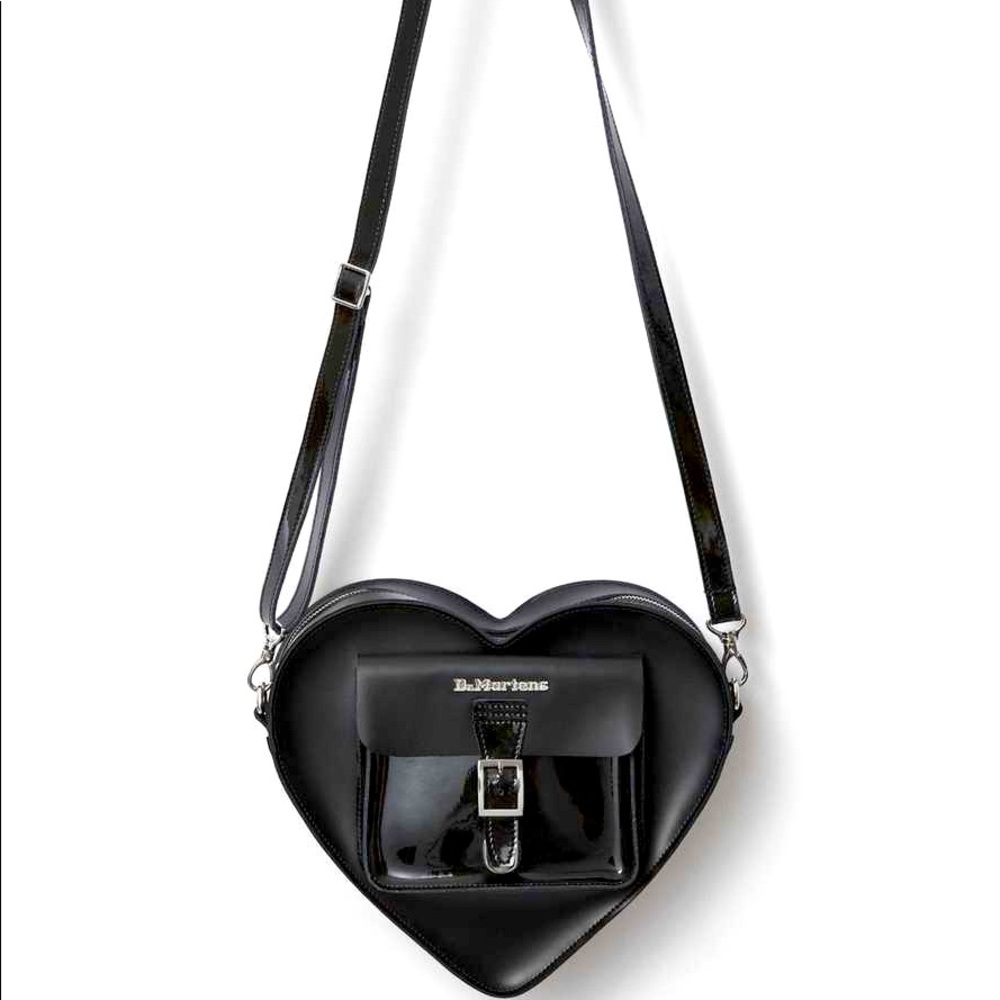 Dr.Martens Heart Shaped Bag